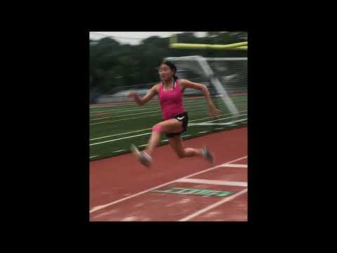 Video of Summer long jumps 2