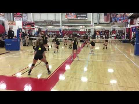 Video of Lauren Buley Class of 2023 OH:OPP:DS