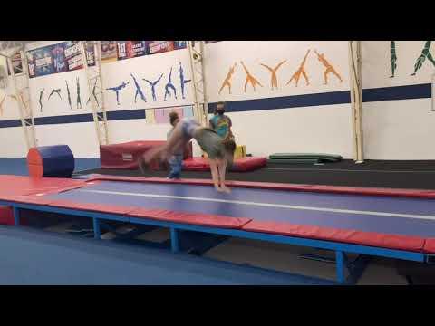 Video of Tumbling