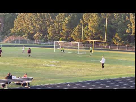 Video of Lily Stolk Wakulla H.S. vs Gadsden PK