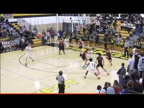 Video of Blake Kilian Sr BVW Highlights 8 games (Dec 2023-Jan 2024)