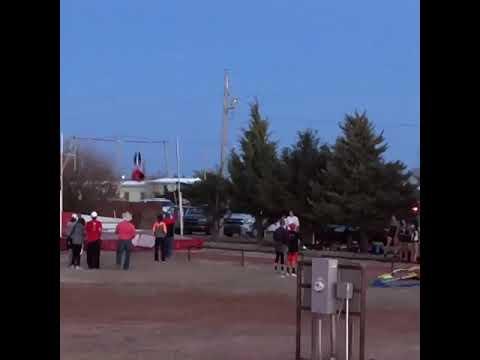 Video of 14’3 pr