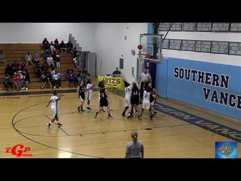 Video of Ayeshia Teasley G/F Class of 2017