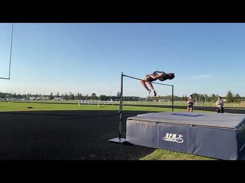 Video of Cole clears 6-4 