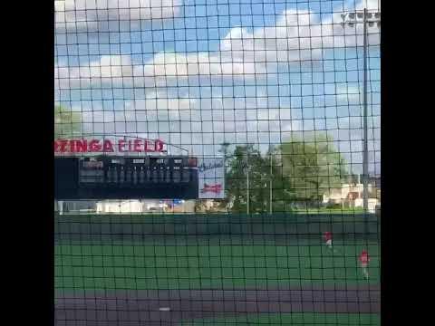 Video of Will Van Laanen 2024 recruit / Speedy HomeRun to tie the game in last inning