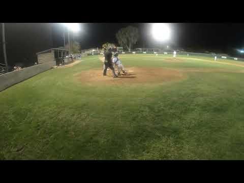 Video of Oct 22 Triple Opo, full at bat