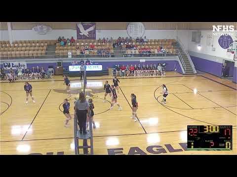 Video of Josie Kissell Volleyball 2024-1 short