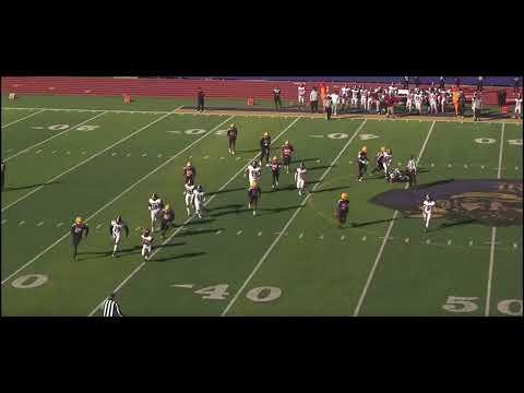 Video of 2024-2024 Sophomore season🏈#40