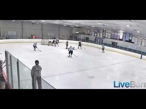 Video of thomas reilly 2023 hockey highlights