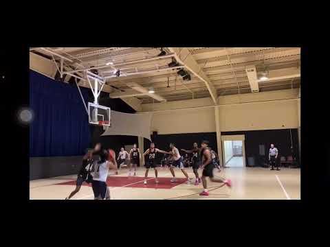 Video of Horacio Brown Legacy Prep Basketball Season Mix