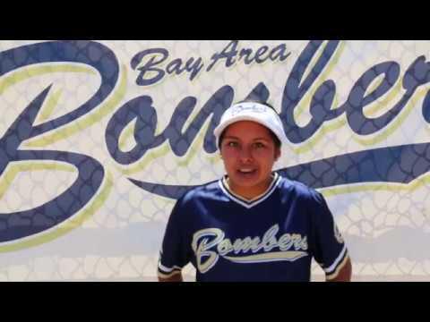 Video of Tatiana Serrano Class of 2021 Softball Skills Video