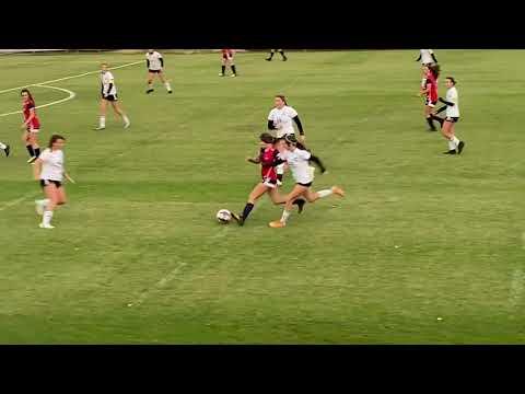 Video of Lily Stolk Wakulla H.S. vs Port St Joe run and goal