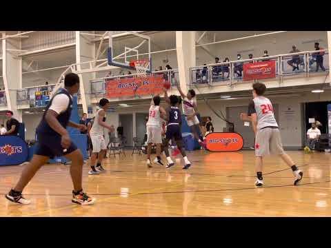 Video of 2021 AAU Highlights 