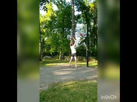 Video of Just a little fun with some dunks