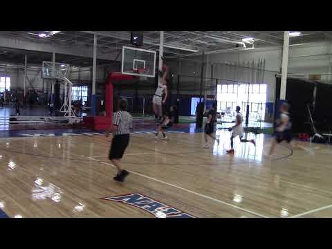 Video of Recent Spring 2019 AAU team Dunks 