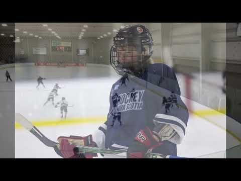 Video of Sarah Callaghan, Forward, #11, Oakville Jr. Hornets, 2022 USA -CANADA CUP-Detroit , Detroit, MI Oct 14-16, 2022