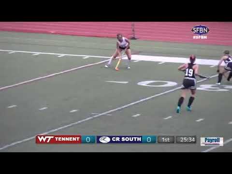 Video of William Tennent vs Council Rock South Field Hockey (2018-09-20)