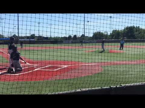 Video of Stefano Garofalo RHP Diamond Nation Aug 20, 2020