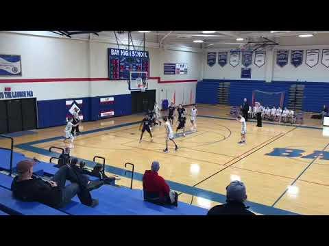 Video of Owen Payne Bay Freshman