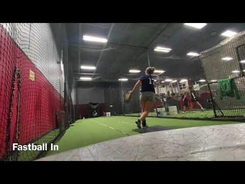 Video of 12/01: Anna Wilming 2023 RHP