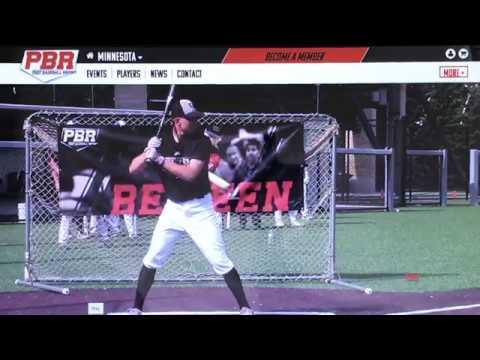 Video of PBR Showcase - June 17