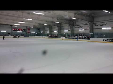 Video of Penalty shot