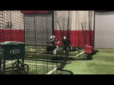 Video of Ohio State Catching Camp 