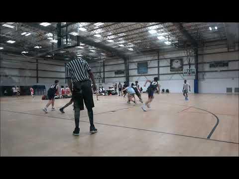 Video of Assists! Allen Cole with the pass! www.acoleballer.com