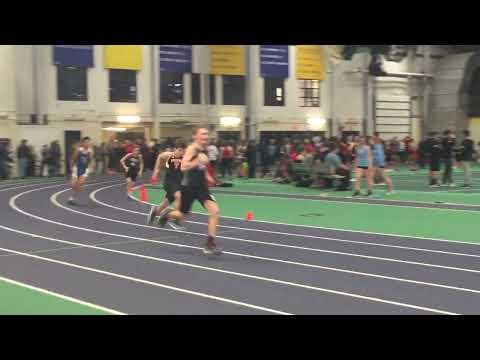 Video of Jordan Kellis 200M