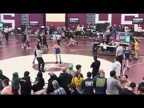 Video of NYS tournament 1st place