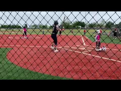 Video of Gleenabah "ShuShu" pitching