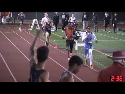 Video of Nnamdi Onwaeze 2017-2018 track highlights.