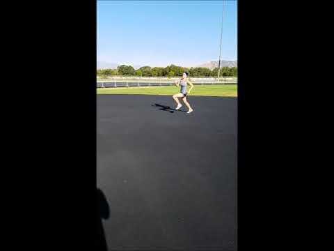 Video of Lauren Montgomery - High Jump Video