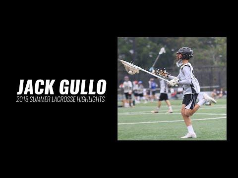 Video of Jack Gullo 2018 Summer Lacrosse Highlights | New Providence '21/Tri-state