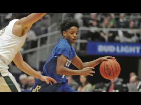 Video of Nigel Royal Basketball Highlights