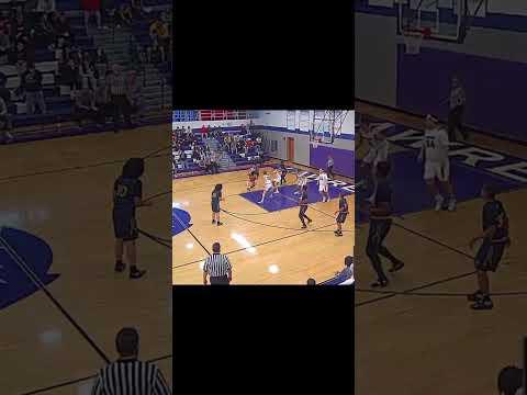 Video of Travon Vaughn Highschool basketball highlights Junior C/O 2024