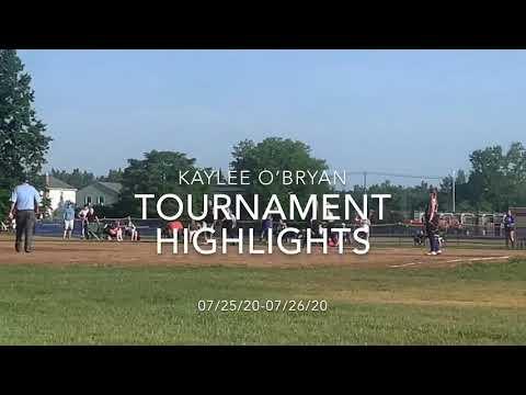 Video of July 25, 2020 Tournament Highlights