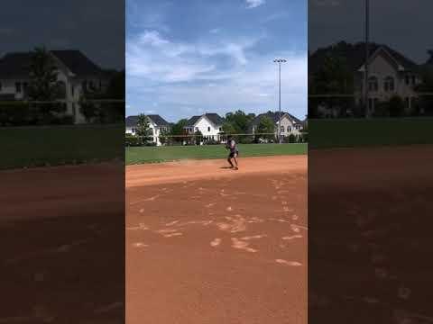 Video of Grounders and BP