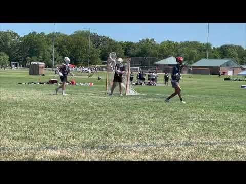 Video of 2022 Champions of Summer Face off Clips