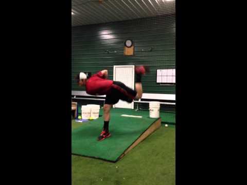 Video of Pitching