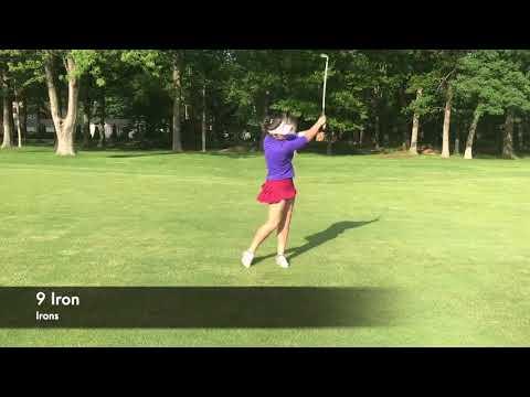 Video of Sara Haupt 2021 Golfer