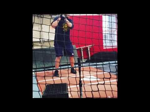 Video of 2021 hitting recruiting video