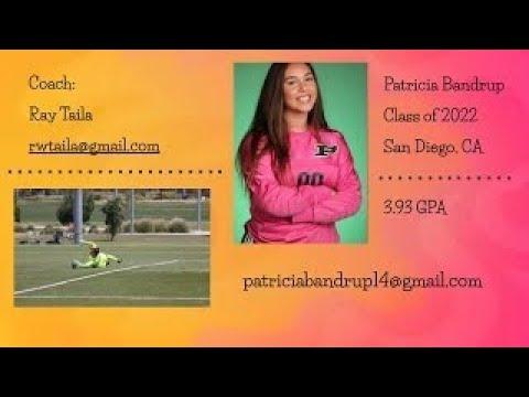 Video of Patricia Bandrup 2021 Highlight Video 