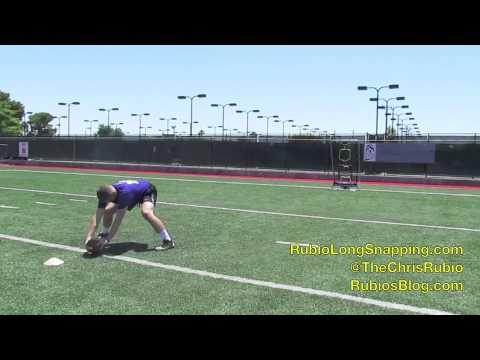 Video of Rubio Long Snapping, Andrew Ingram, 10th Annual Spring Event