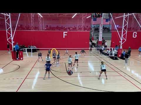 Video of 2022 CVA Navy vs 414 National