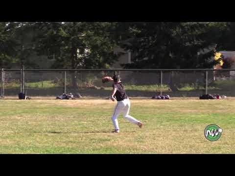 Video of Baseball Northwest PEC Outfield 8-14-20