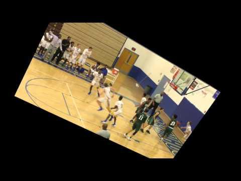 Video of Ian Basketball Highlights 2015-2016