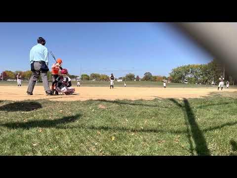 Video of Isabel Bates - Hitting 10/9/2022