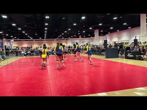 Video of Eirini Demakes #28, OH, Hartford tournament