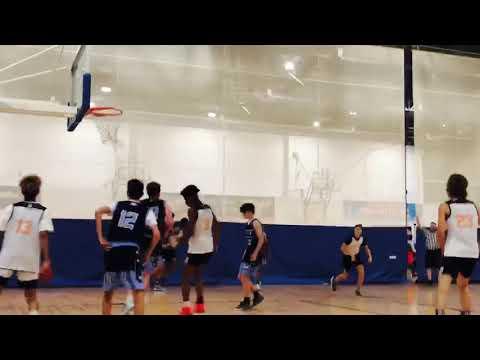 Video of Pangos and national summer classic Alex Sippy 2023